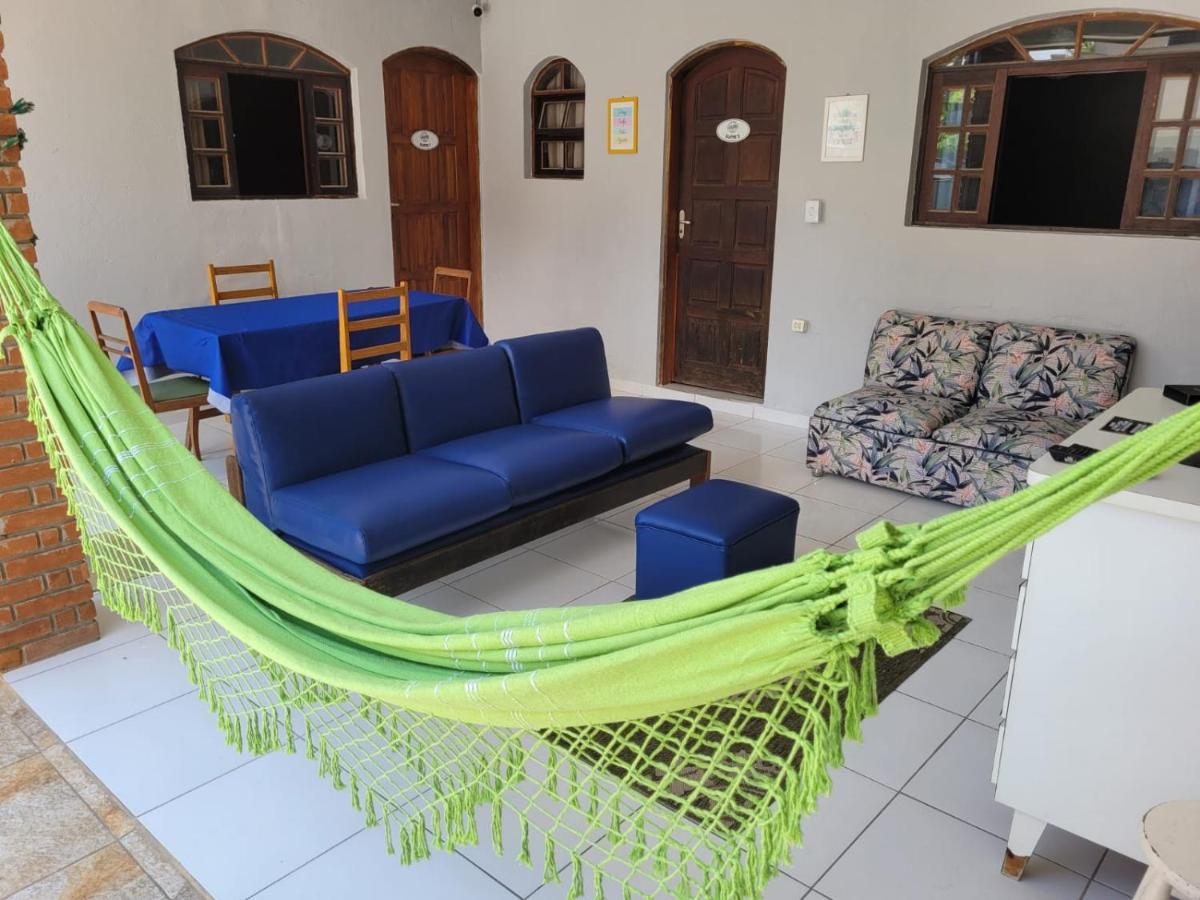 Hostel Praia Centro อิตันญาเอม ภายนอก รูปภาพ