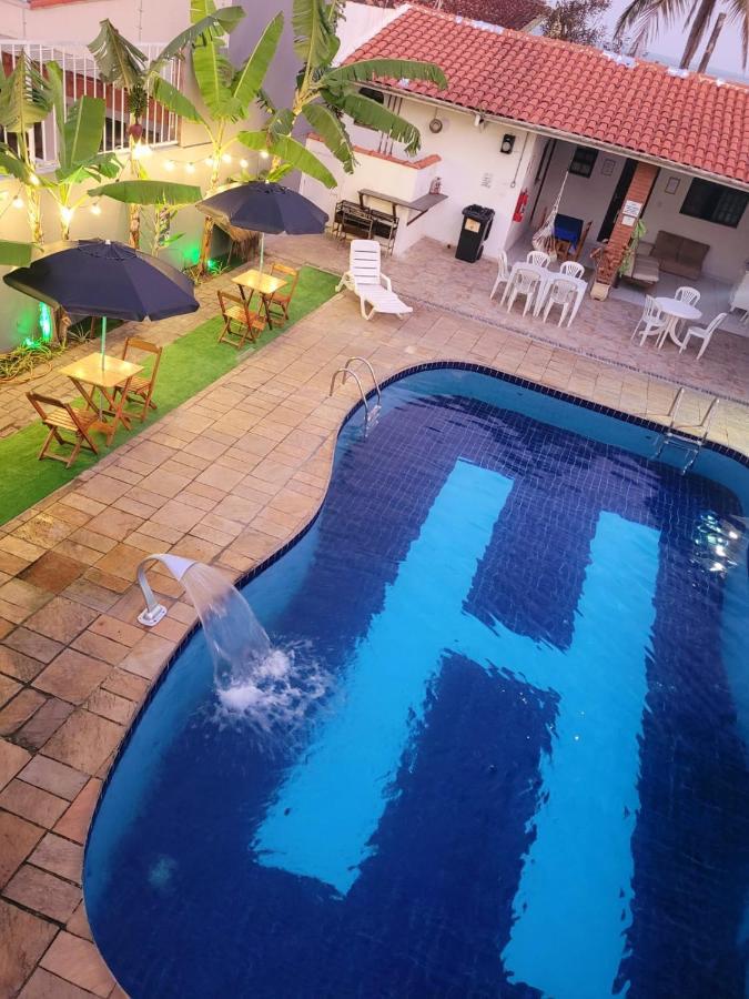 Hostel Praia Centro อิตันญาเอม ภายนอก รูปภาพ