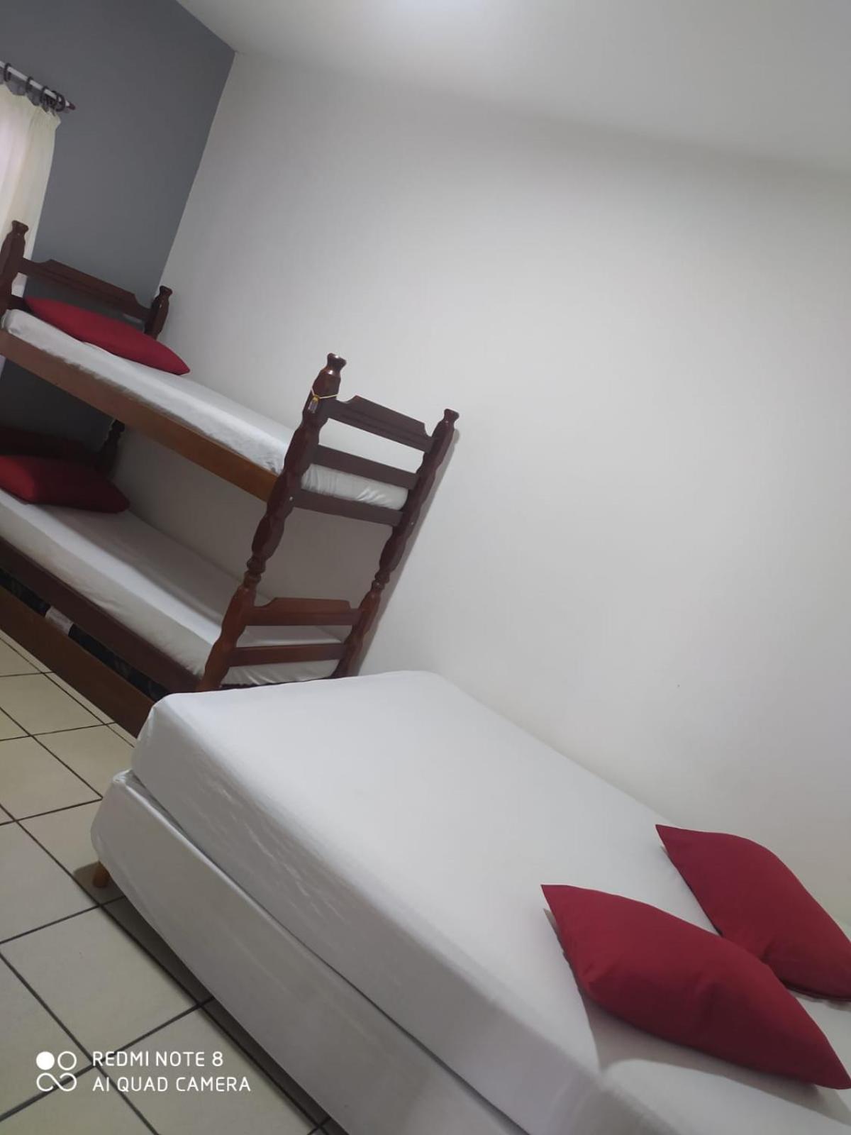 Hostel Praia Centro อิตันญาเอม ห้อง รูปภาพ