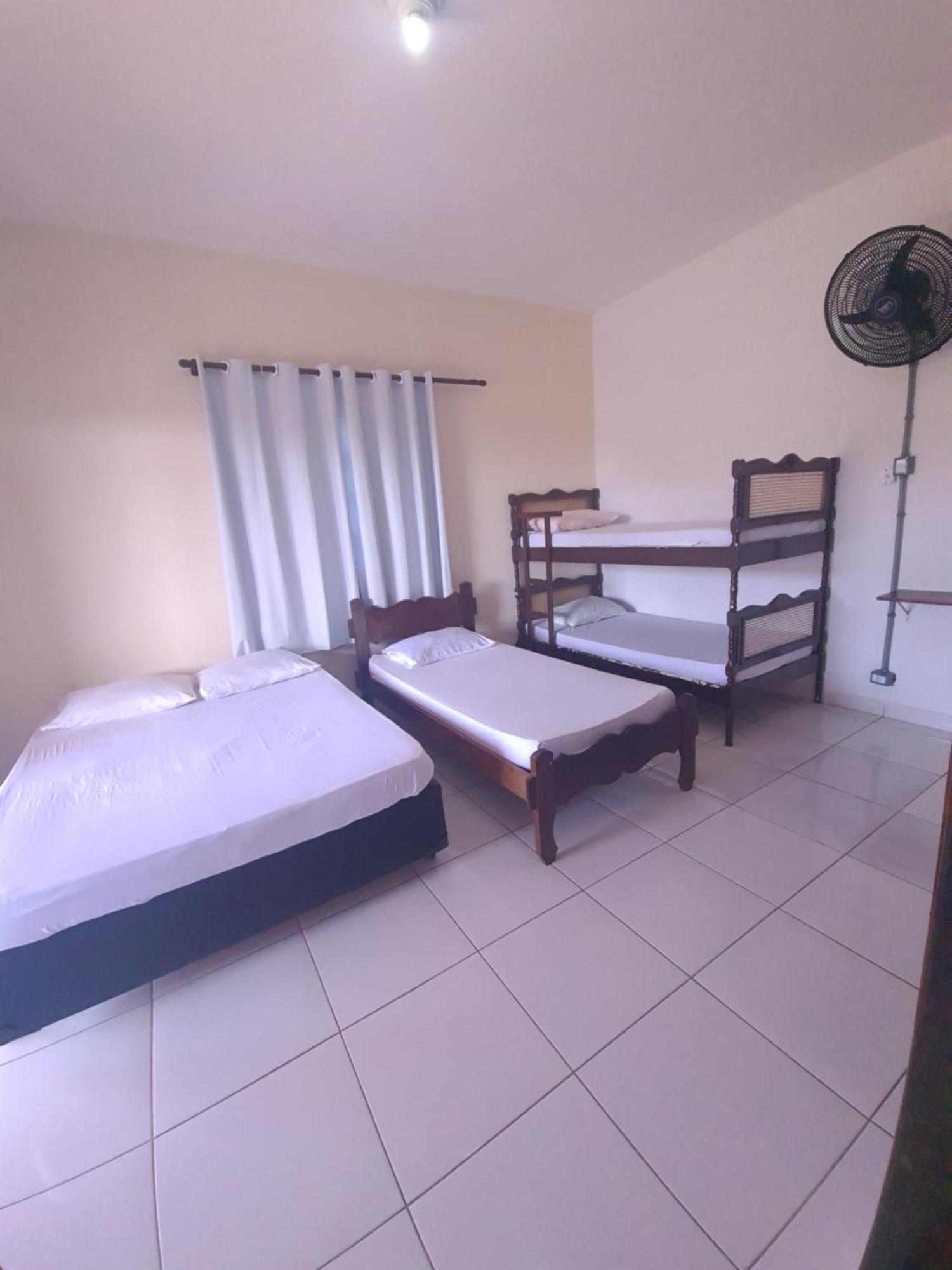 Hostel Praia Centro อิตันญาเอม ห้อง รูปภาพ