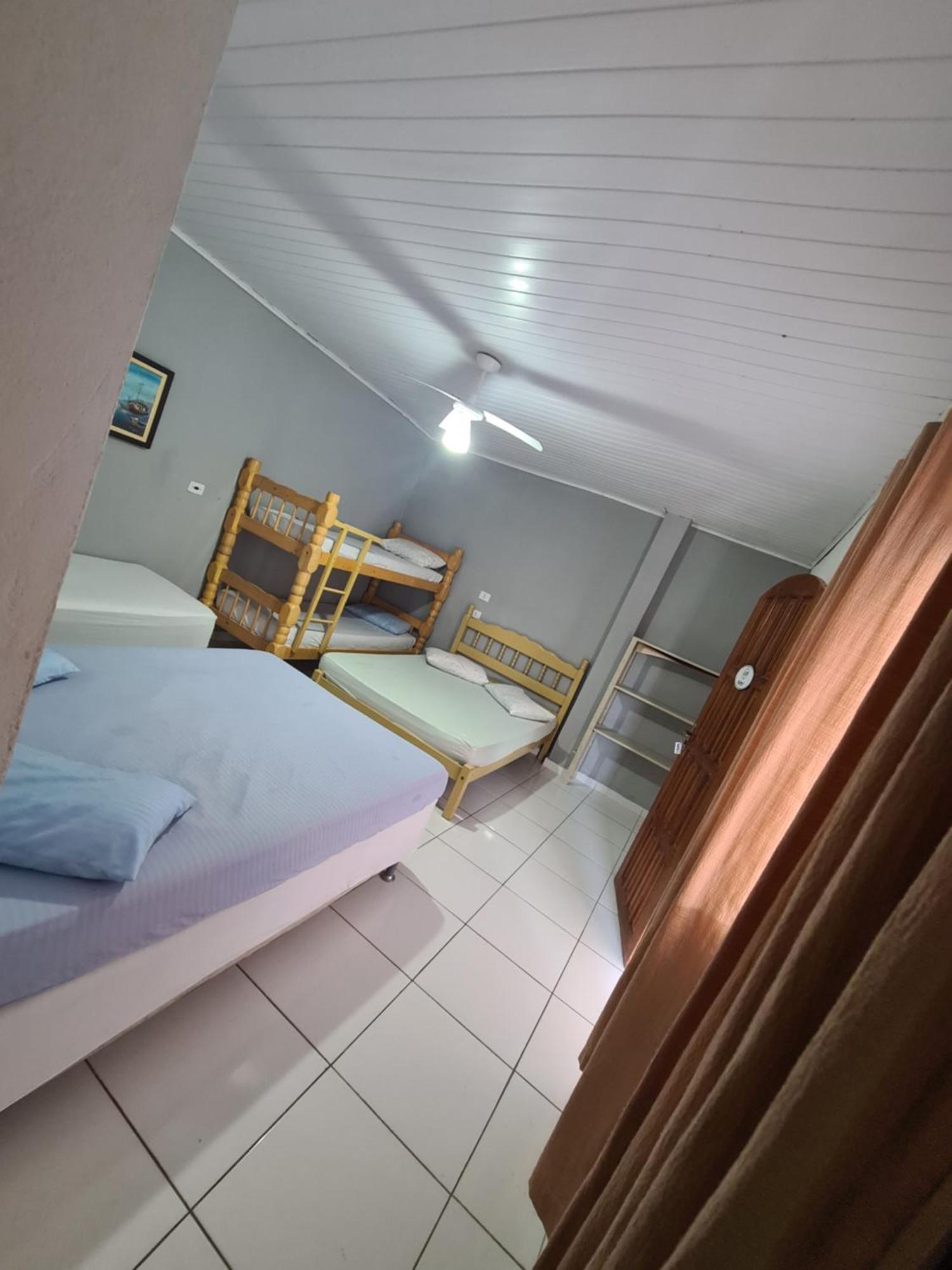 Hostel Praia Centro อิตันญาเอม ห้อง รูปภาพ