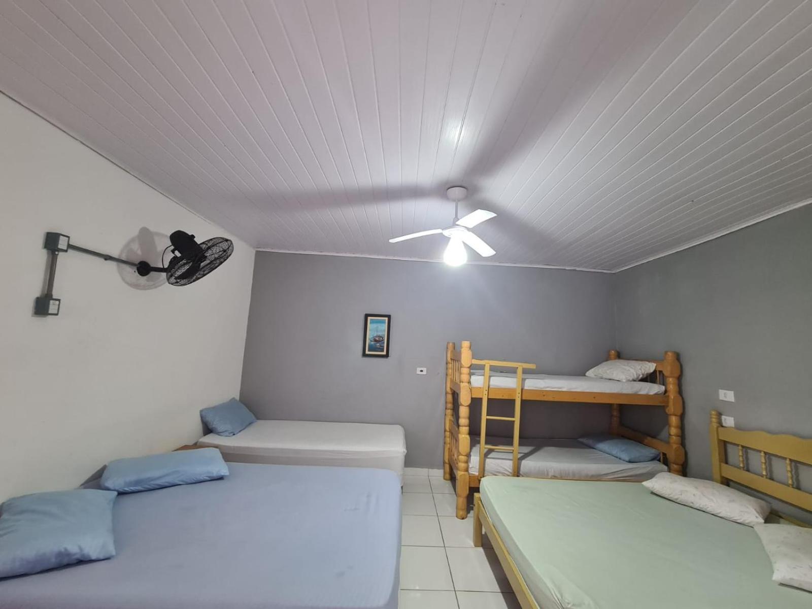 Hostel Praia Centro อิตันญาเอม ห้อง รูปภาพ