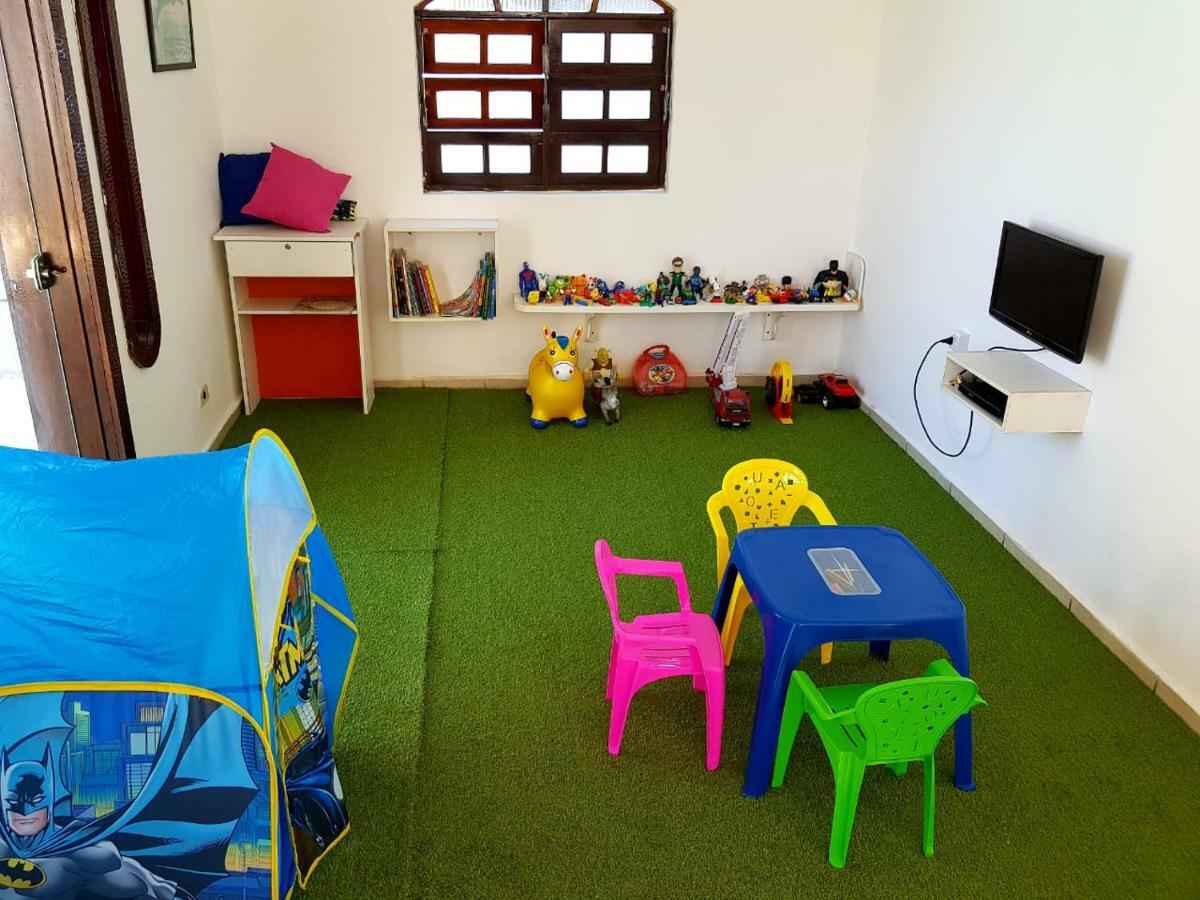 Hostel Praia Centro อิตันญาเอม ภายนอก รูปภาพ