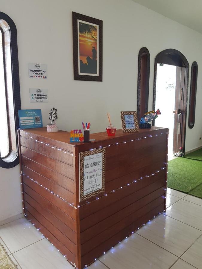 Hostel Praia Centro อิตันญาเอม ภายนอก รูปภาพ