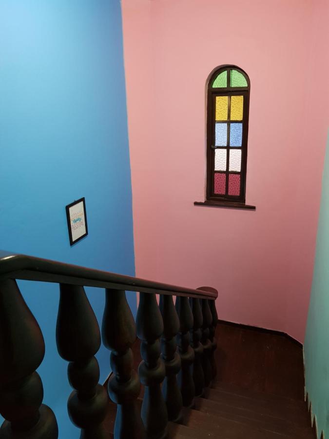 Hostel Praia Centro อิตันญาเอม ภายนอก รูปภาพ