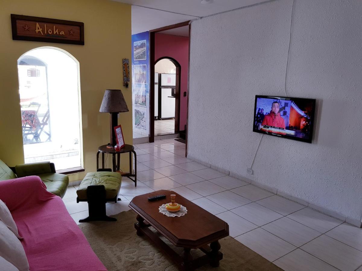 Hostel Praia Centro อิตันญาเอม ภายนอก รูปภาพ
